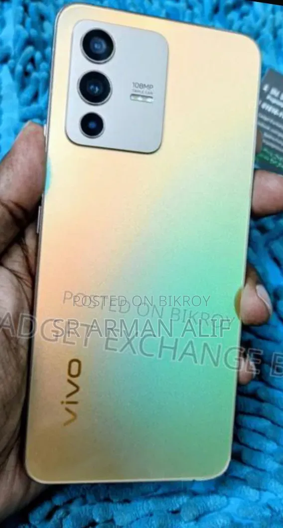 Vivo V23 5G 128 GB Gold