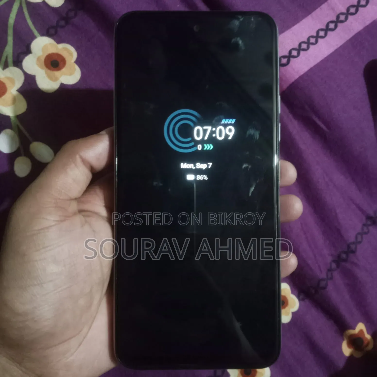 Tecno Spark 40 128 GB Silver