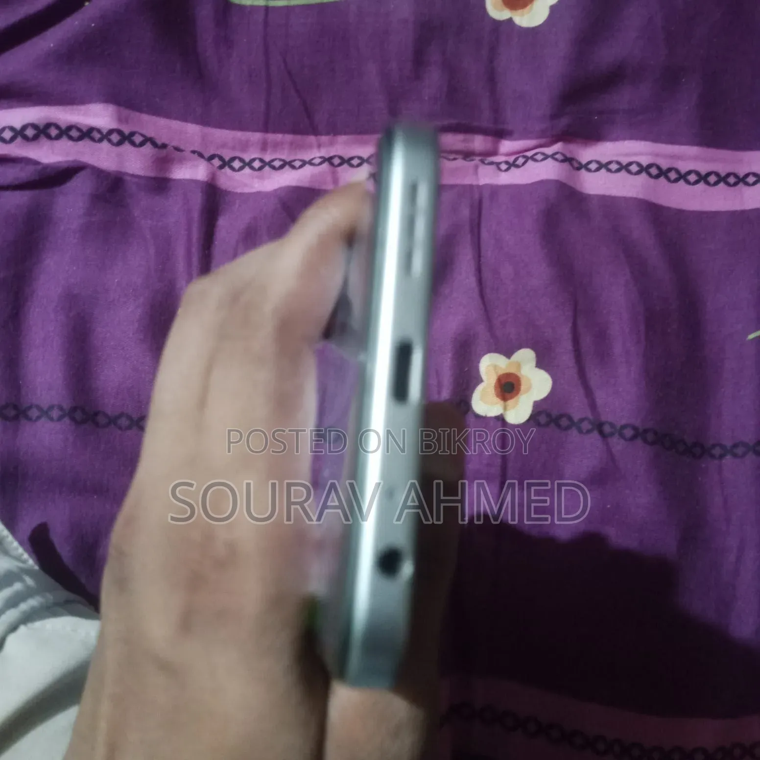 Tecno Spark 40 128 GB Silver