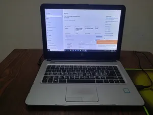 Laptop HP 348 G4 8GB Intel Core i5 SSD 256GB