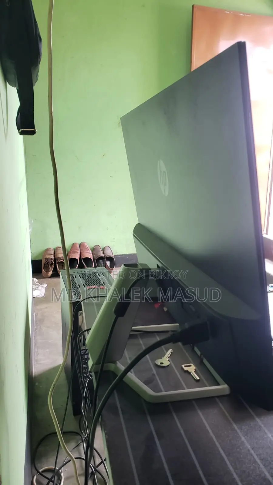 Desktop Computer Gigabyte GB-BKi5T2-7200 8GB Intel Core i5 HDD+SSD 1T