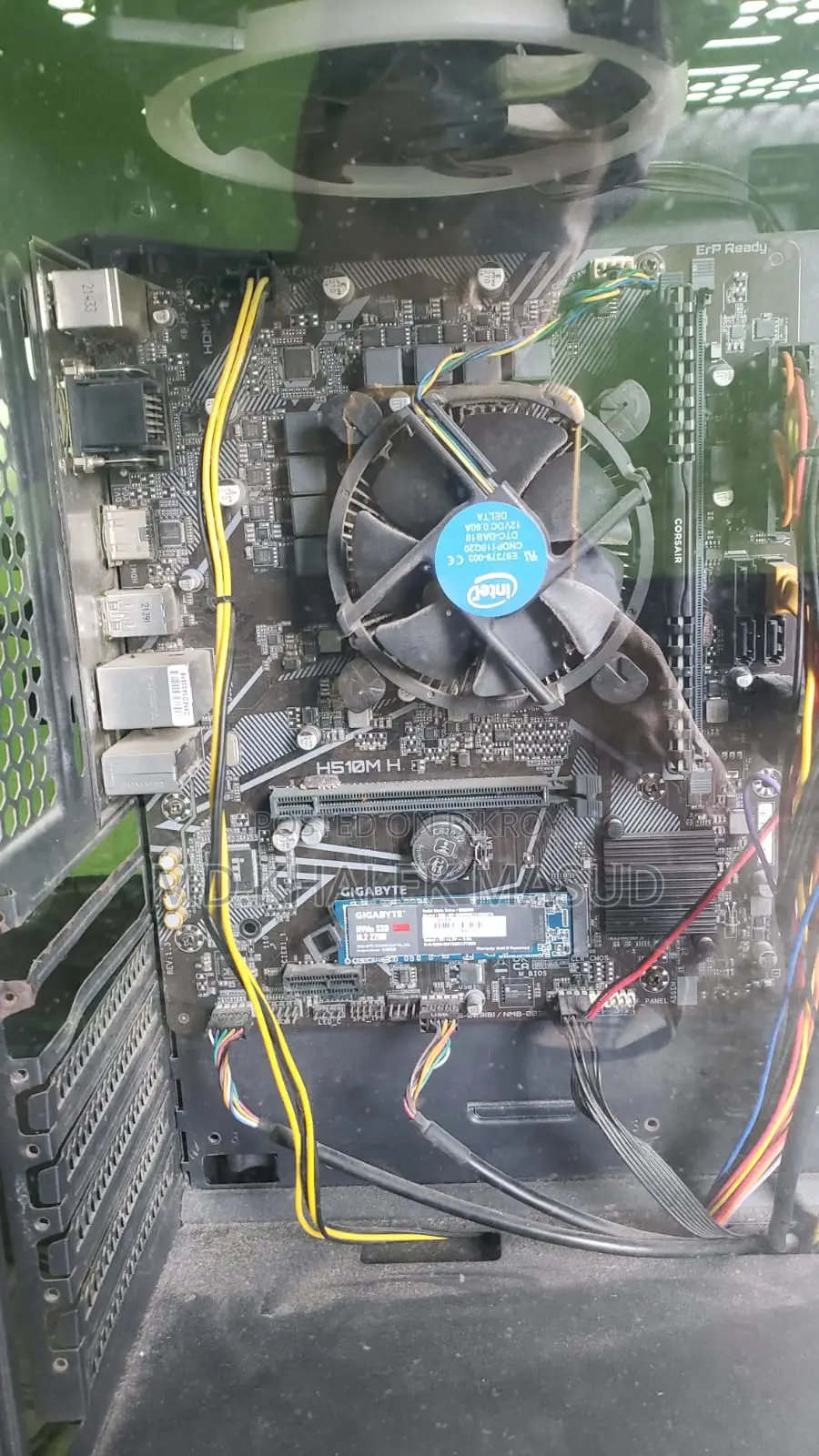 Desktop Computer Gigabyte GB-BKi5T2-7200 8GB Intel Core i5 HDD+SSD 1T