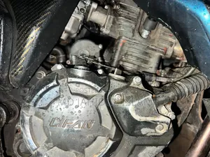 Lifan 150cc 2022 Black
