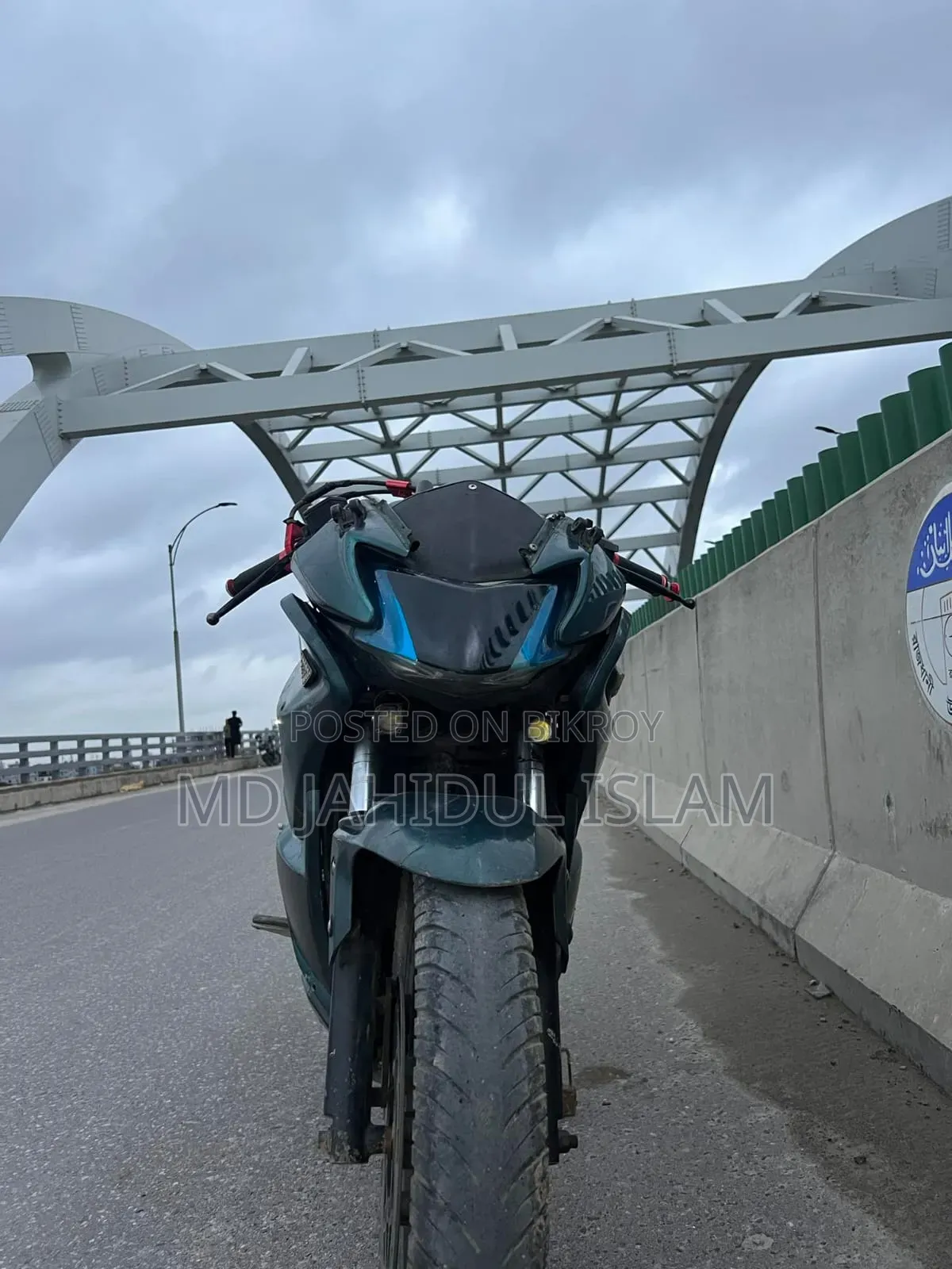 Lifan 150cc 2022 Black