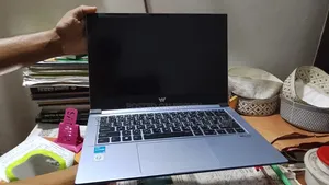 Laptop Wipro 8GB Intel Core i3 SSD 512GB