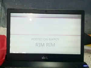 ল্যাপটপ ৪জিবি ইন্টেল কোর আই৩ এসএসডি ২৫৬জিবি