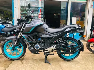ইয়ামাহা এফজেড ২০২৬ কালো