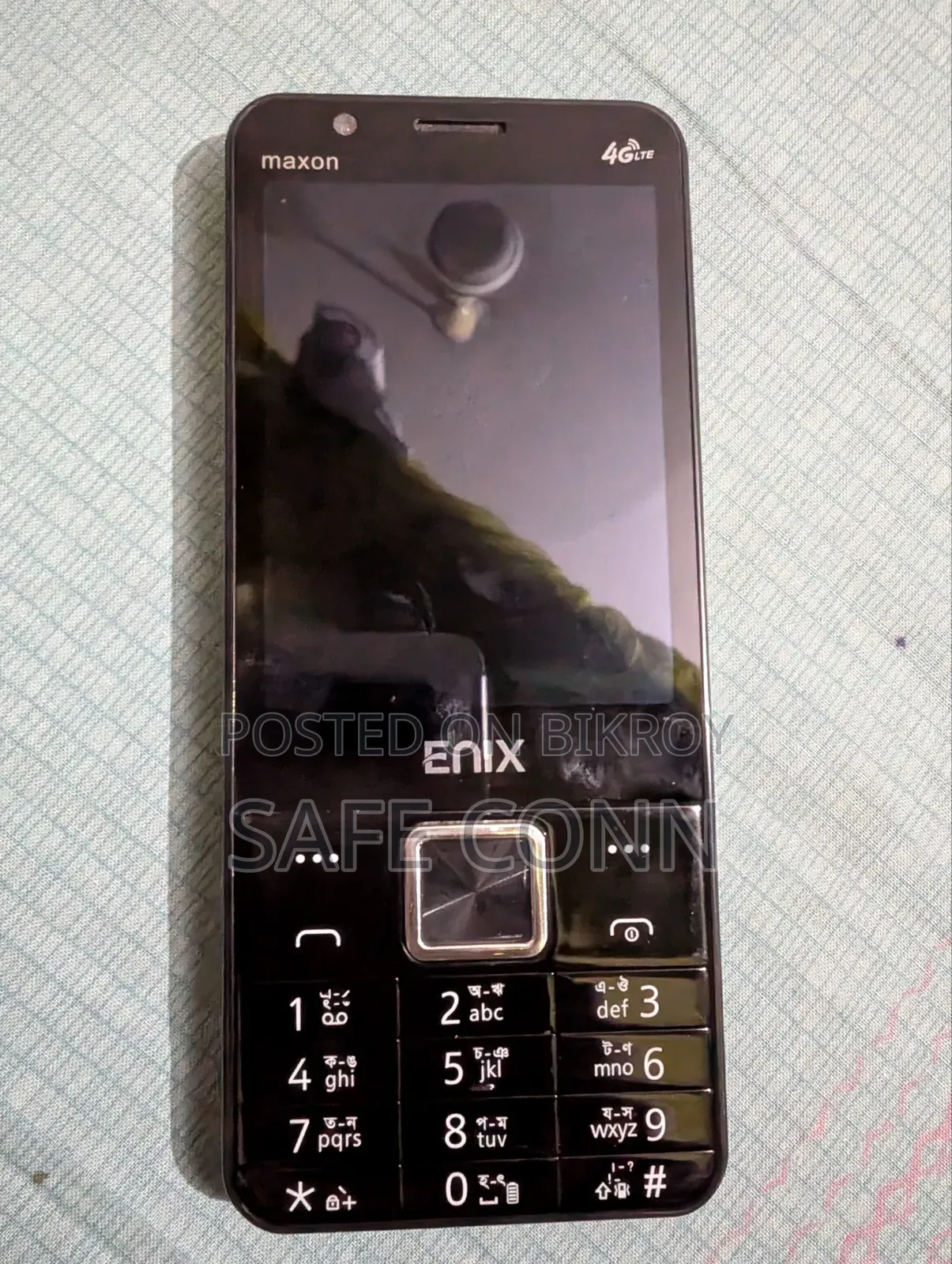 Enix Black