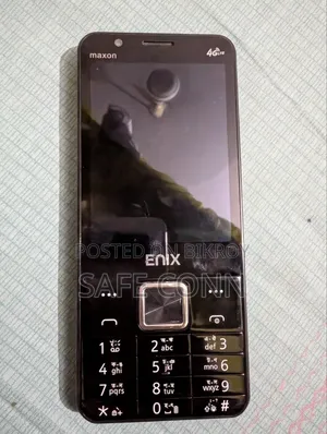 Enix Black