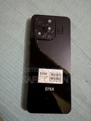 Enix Black