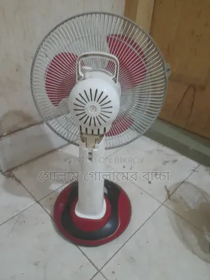 ২ ঘন্টা ব্যাক-আপ এডিসি ফ্যান