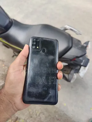 Samsung Galaxy M31 128 GB Black