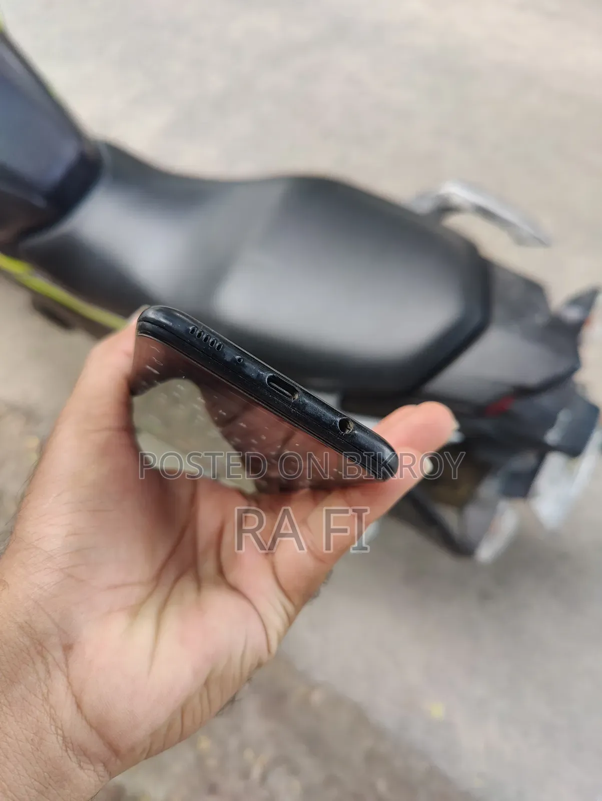 Samsung Galaxy M31 128 GB Black
