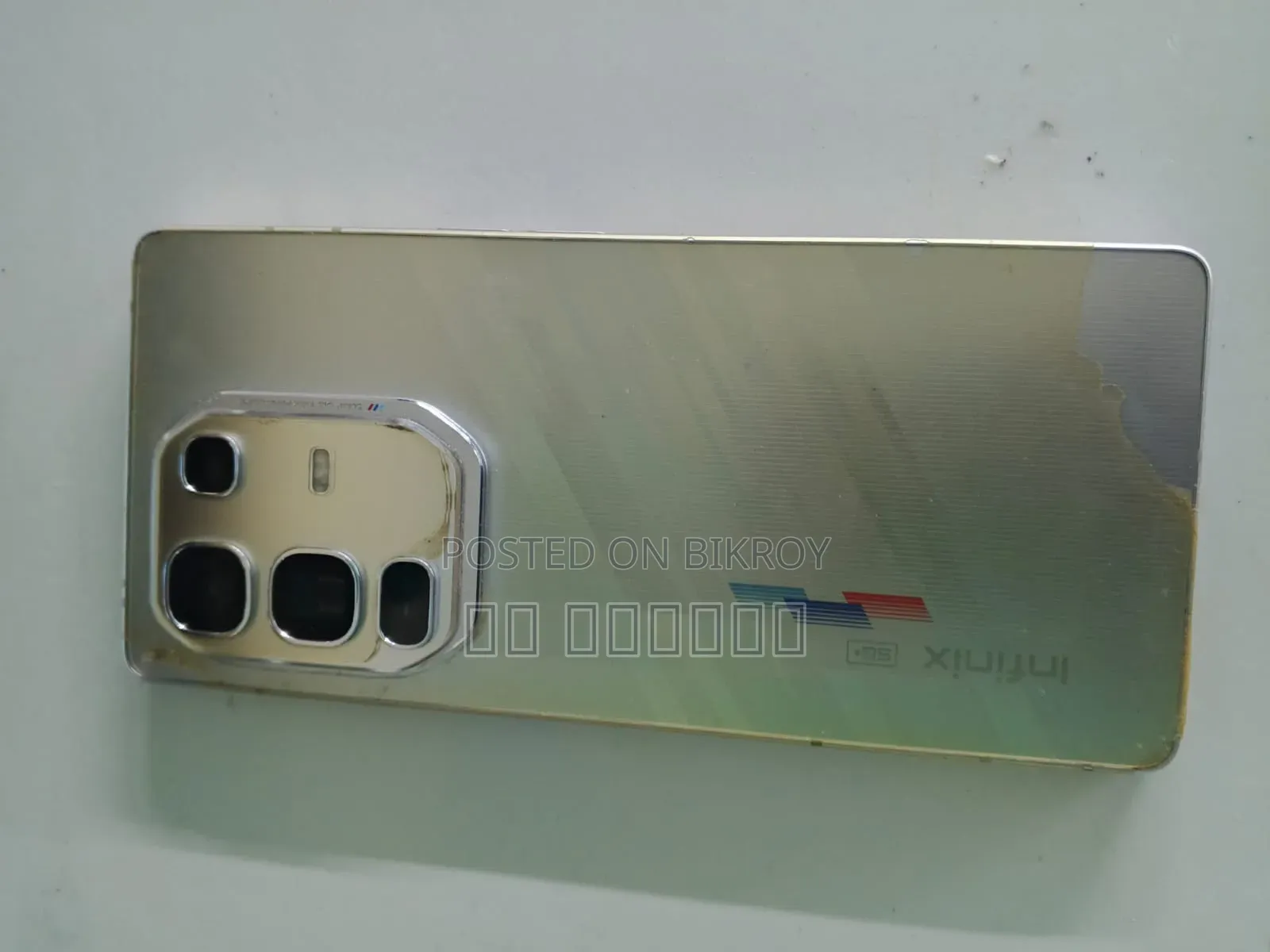 ইনফিনিক্স নোট ৫০ প্রো+ ২৫৬ জিবি