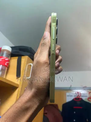 স্যামসাং গ্যালাক্সি এ৫৫ ২৫৬ জিবি ইয়েলো