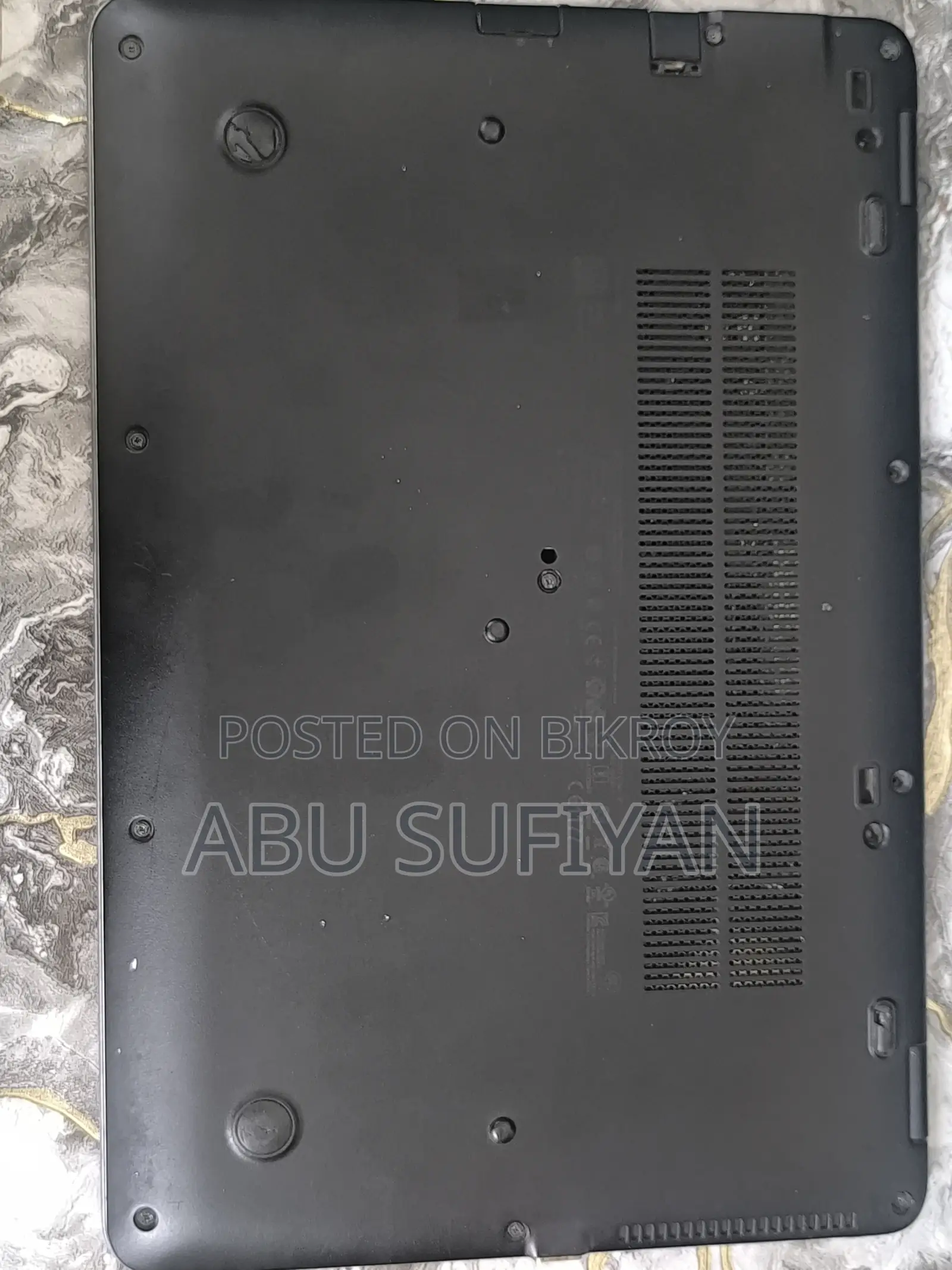 ল্যাপটপ এইচপি এলিটবুক ৮৫০ জি৩ ৮জিবি ইন্টেল কোর আই৫ এইচডিসিপি+এসএসডি ২৫৬জিবি