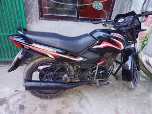 টিভিএস মেট্রো ২০১৮ ব্ল্যাক