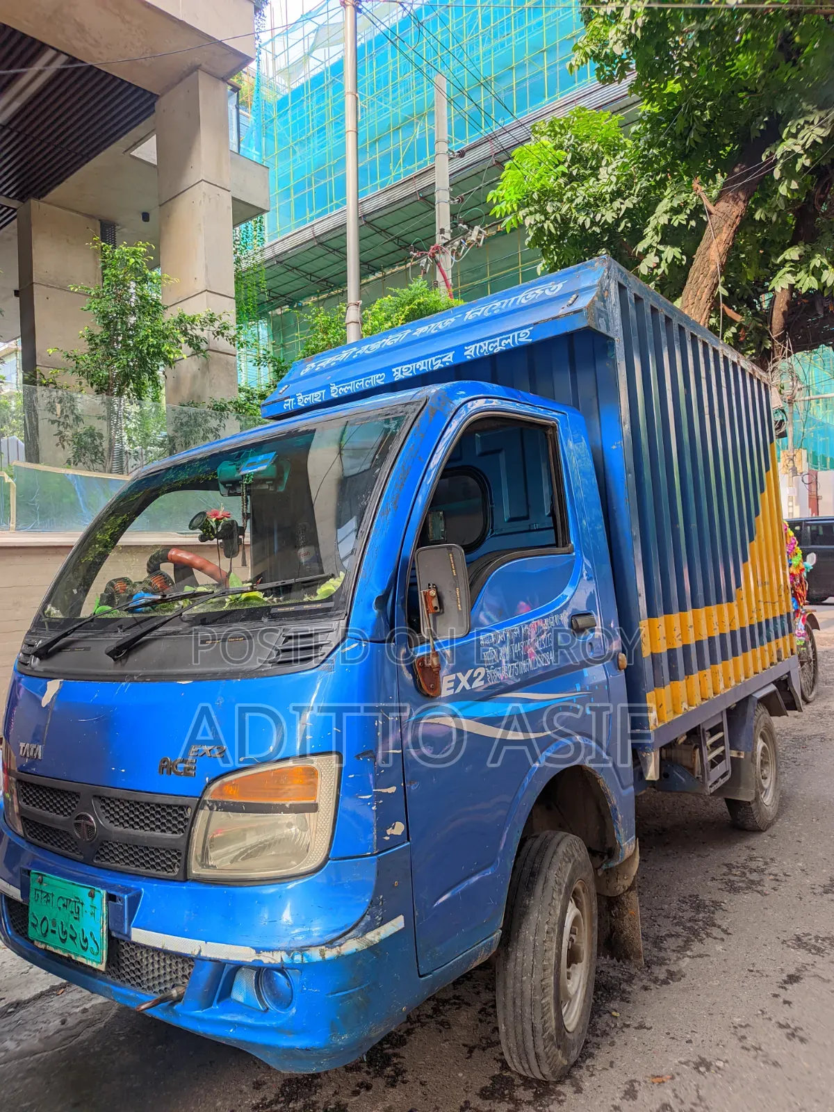 The vehicle is fully fresh, inspect and test drive before buying