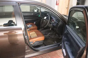Toyota Axio 2016 Brown