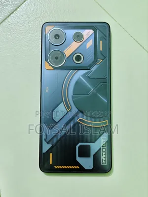 Infinix GT 10 Pro 128 GB Rose Gold