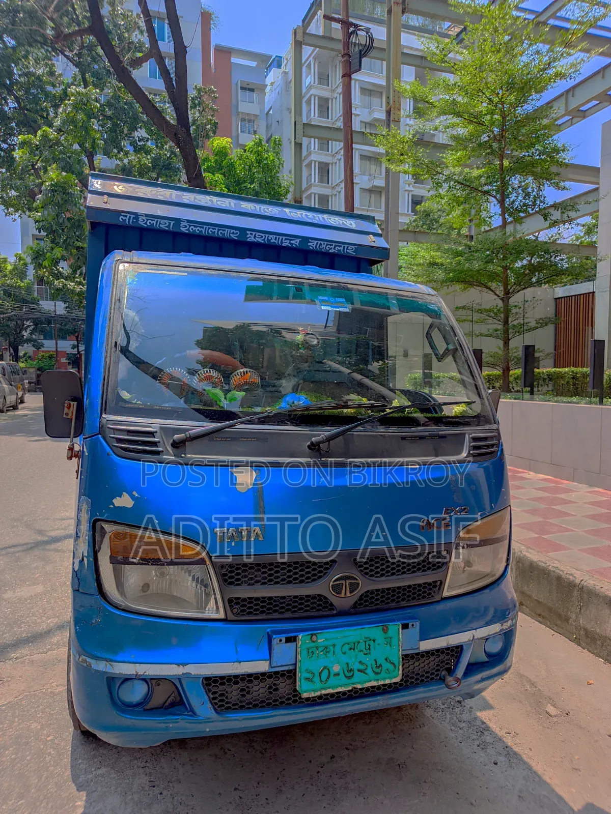 The vehicle is fully fresh, inspect and test drive before buying