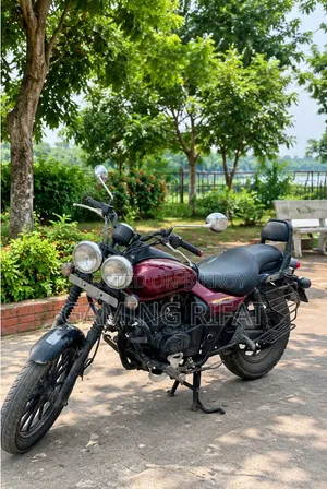 বাজাজ অ্যাভেঞ্জার ১৫০ স্ট্রিট ২০১৮ ব্রাউন