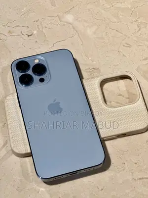 অ্যাপল আইফোন ১৩ প্রো ২৫৬ জিবি নীল