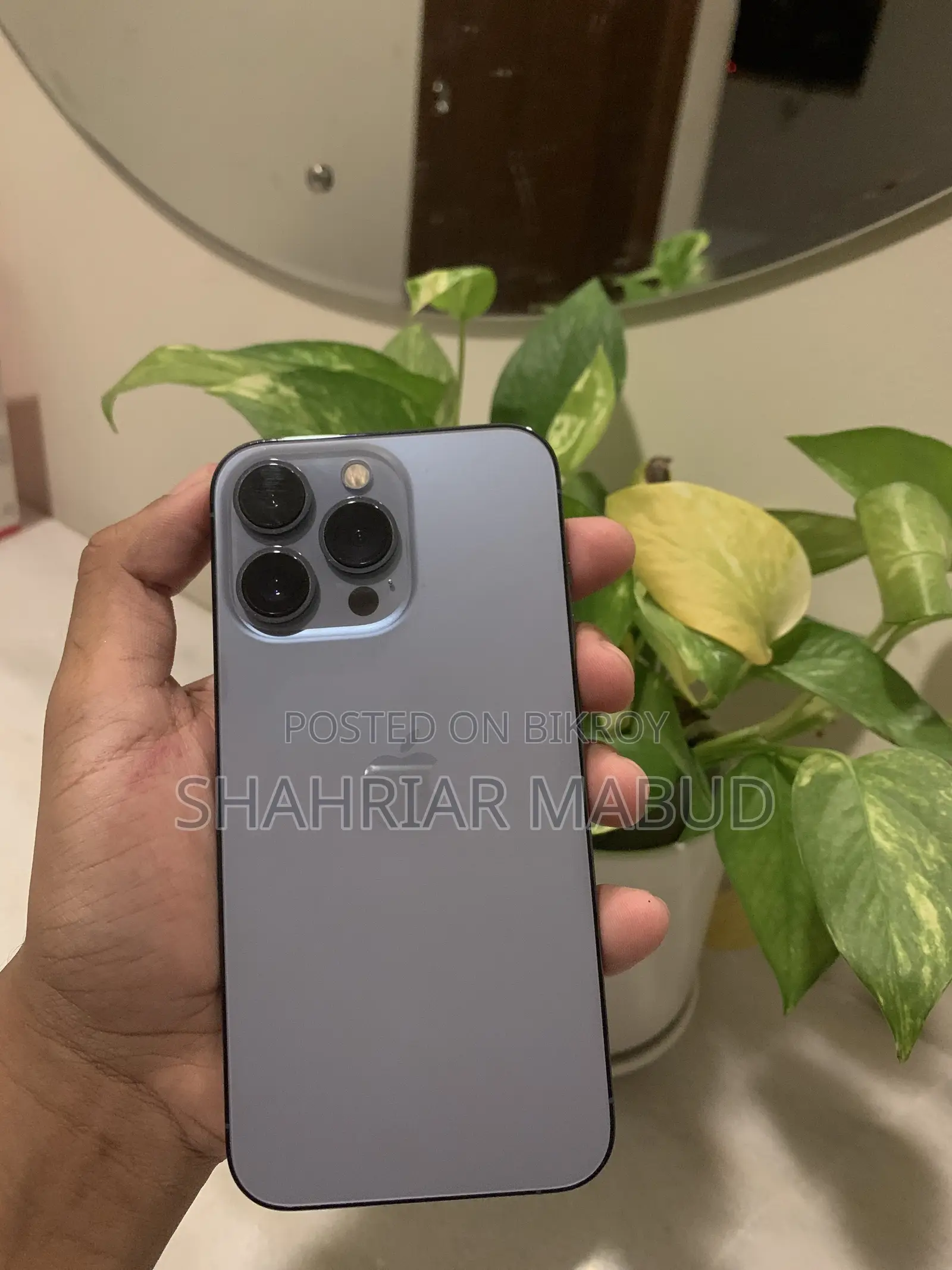 Apple iPhone 13 Pro 256 GB Blue