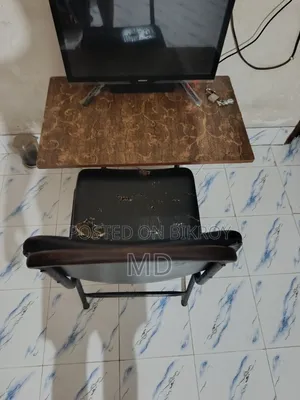 Chair Table Set for Urgent Sale