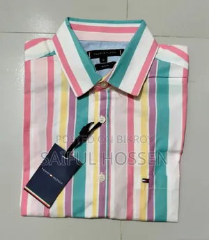 G-Star RAW Premium Lal-Kalo Check Shirt (100% Export Quality)
