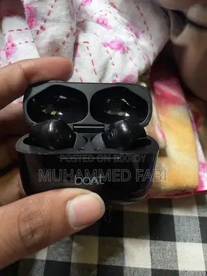 বোট এয়ারডোপস ১৬১