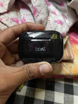বোট এয়ারডোপস ১৬১