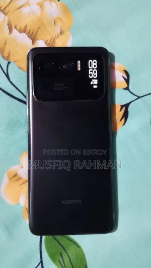 Xiaomi Mi 11 Ultra 256 GB Black