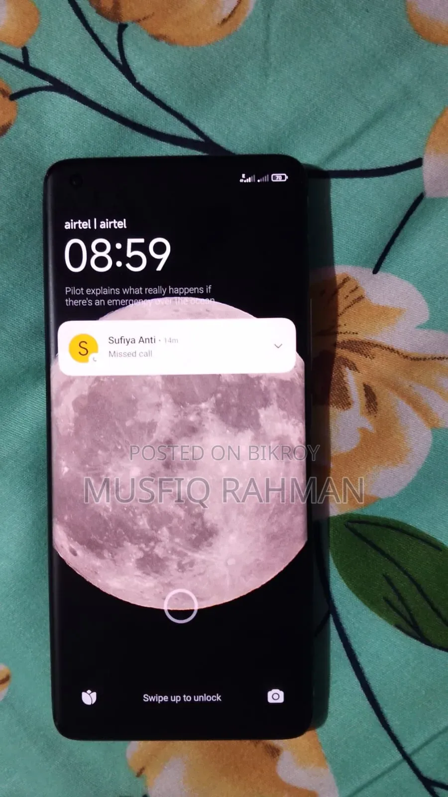 Xiaomi Mi 11 Ultra 256 GB Black