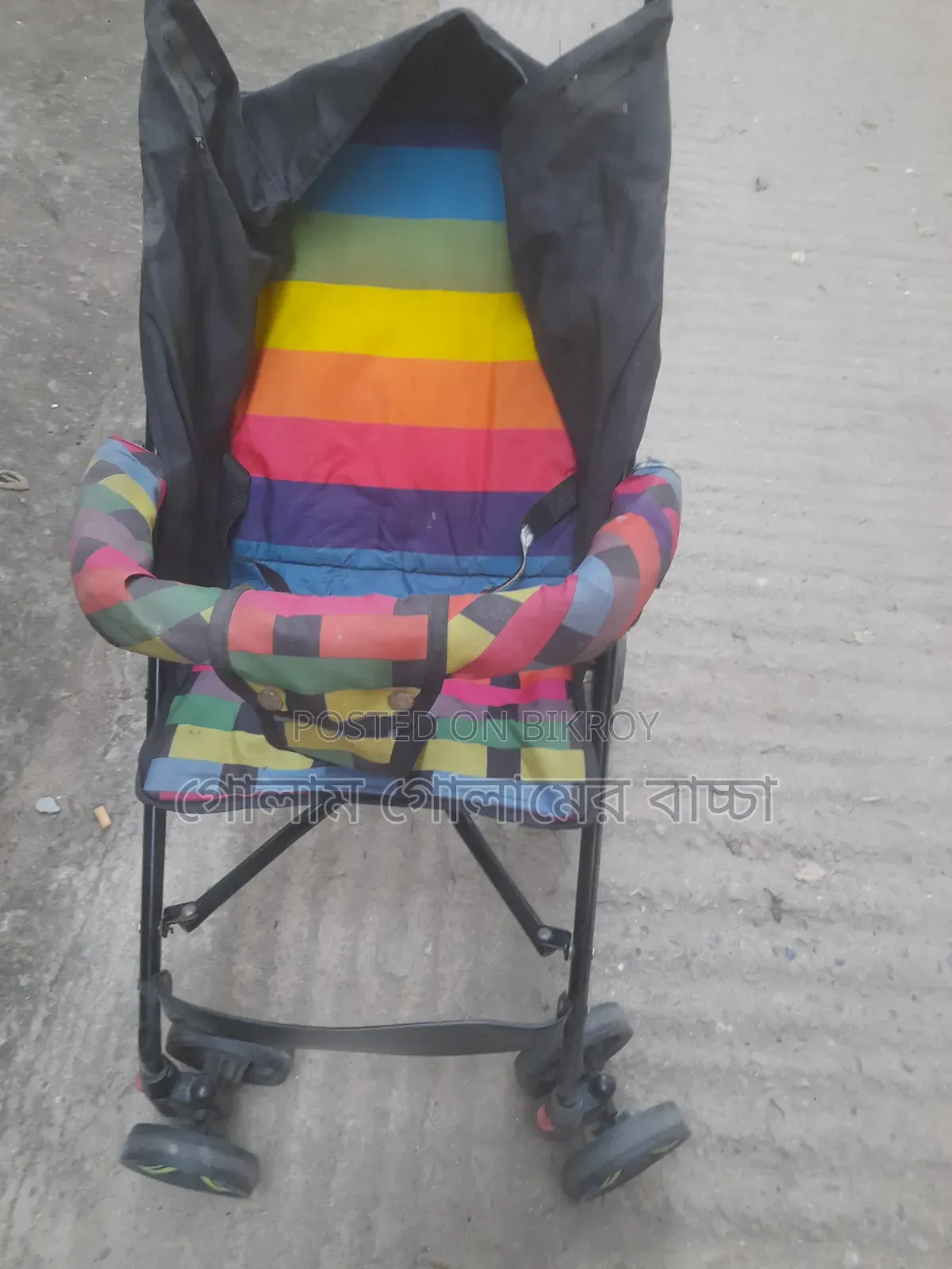 বেবি বাম্পার টলি