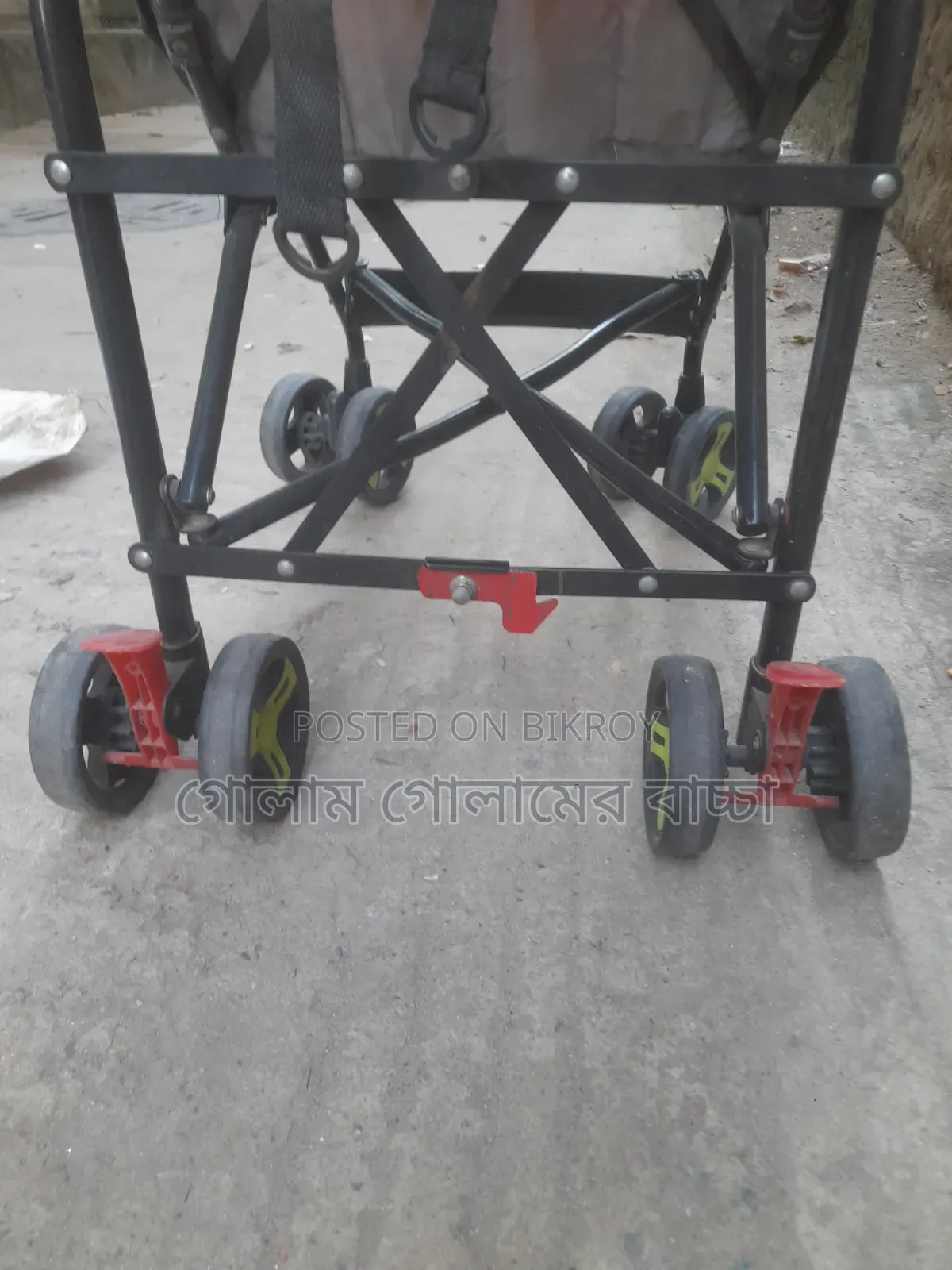 বেবি বাম্পার টলি