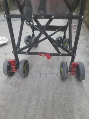 বেবি বাম্পার টলি