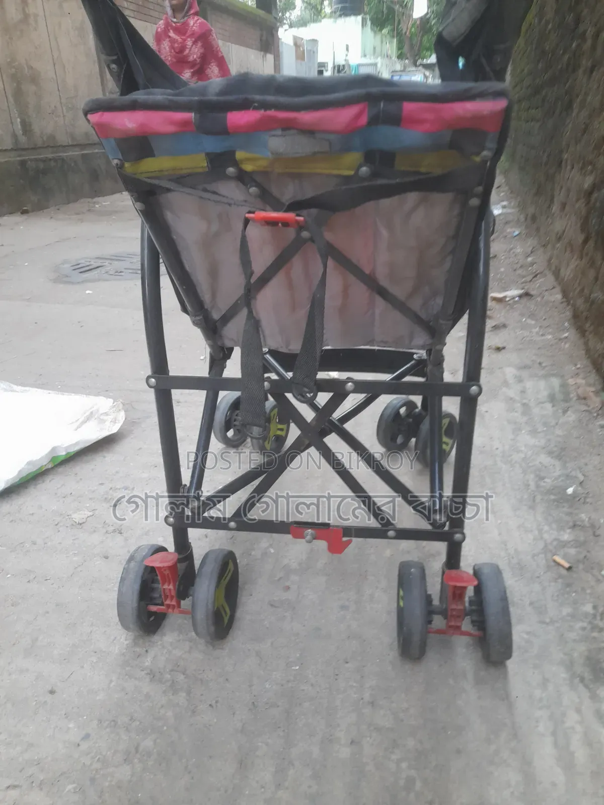 বেবি বাম্পার টলি
