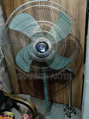 ইলেকট্রিক জিএফসি ফ্যান