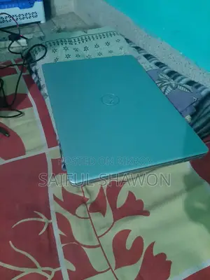 ল্যাপটপ ডেল ইন্সপায়রন ১৫ ৪জিবি ইন্টেল কোর আই৩ এইচডিডি ১টিবি