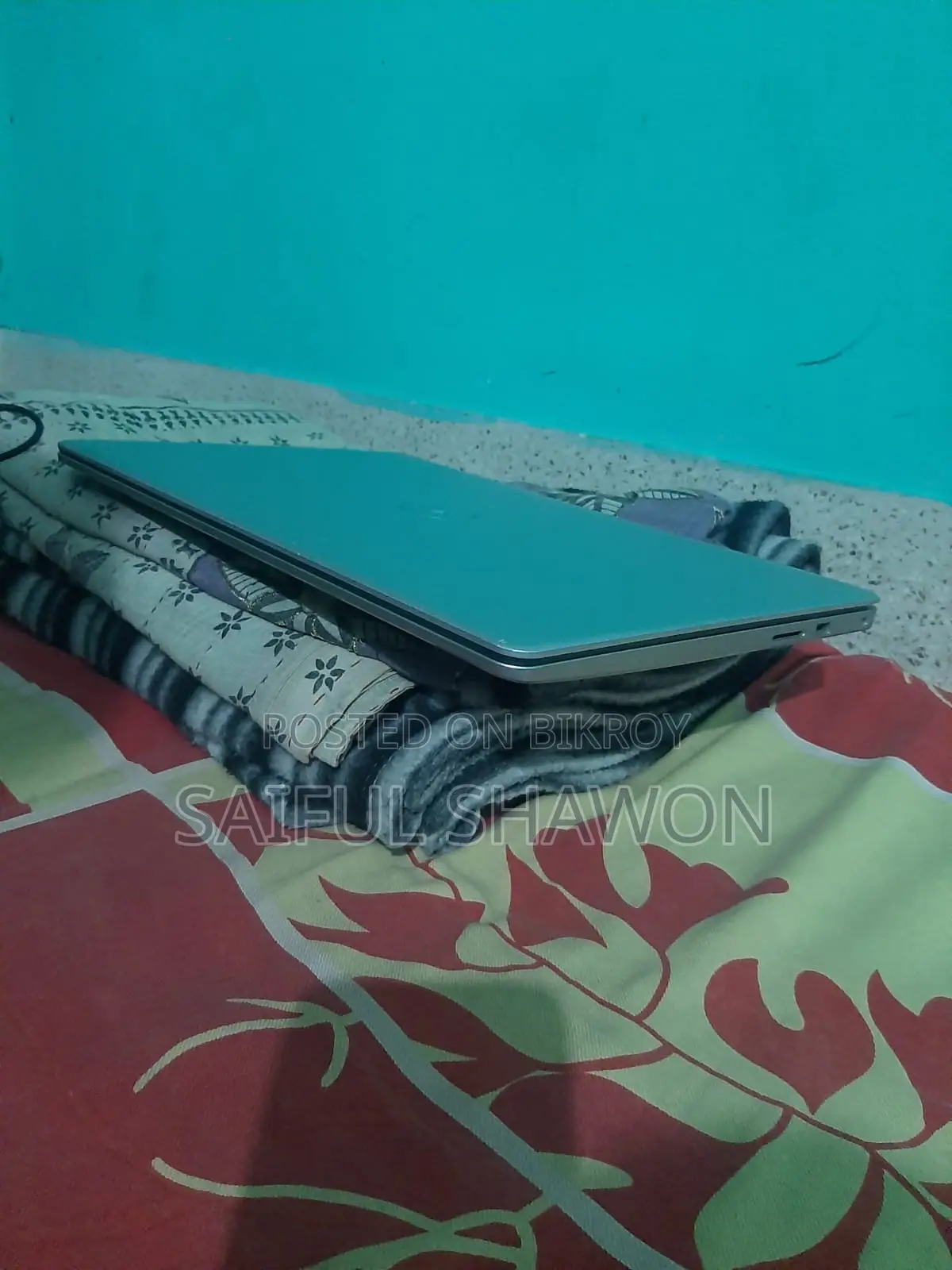 ল্যাপটপ ডেল ইন্সপায়রন ১৫ ৪জিবি ইন্টেল কোর আই৩ এইচডিডি ১টিবি