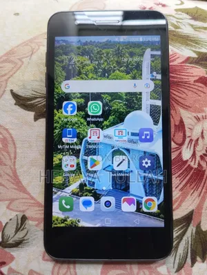 LG K9 16 GB Black