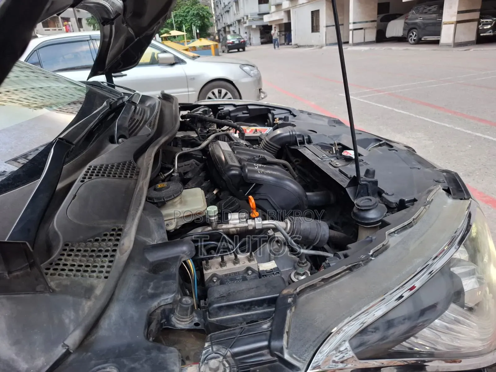 Honda Vezel 1.5 Hybrid 2WD 2014 Black