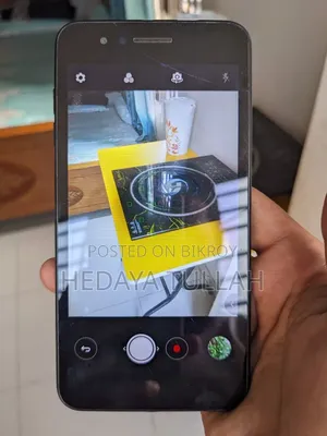 LG K9 16 GB Black