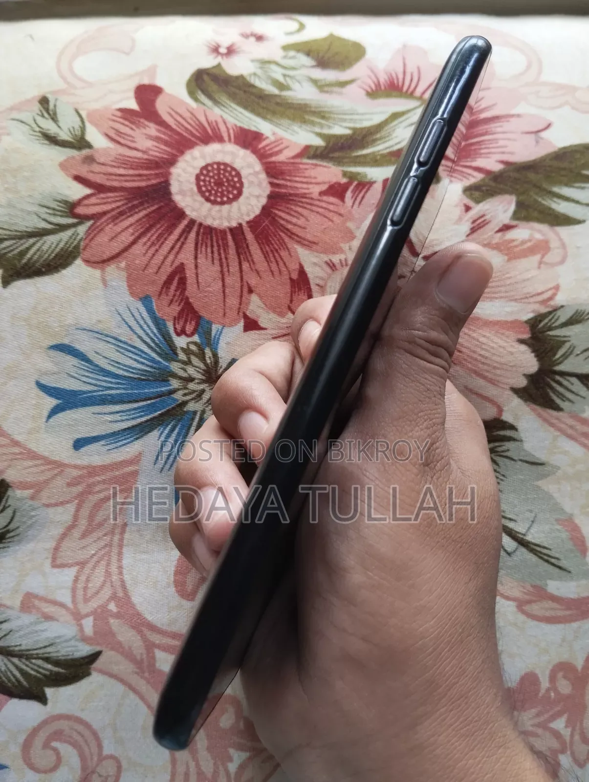 LG K9 16 GB Black