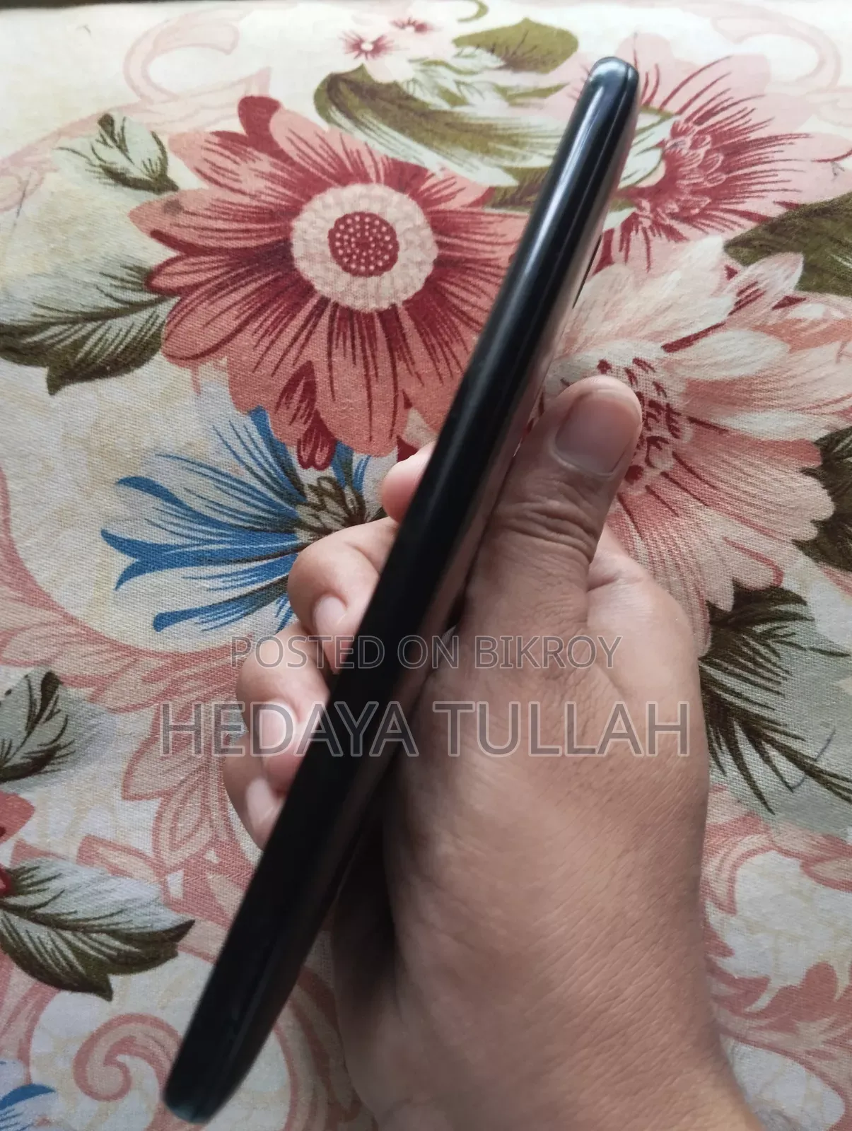 LG K9 16 GB Black