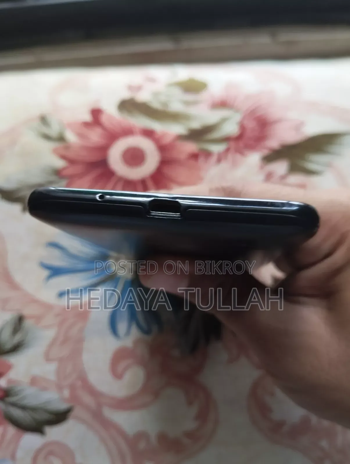 LG K9 16 GB Black