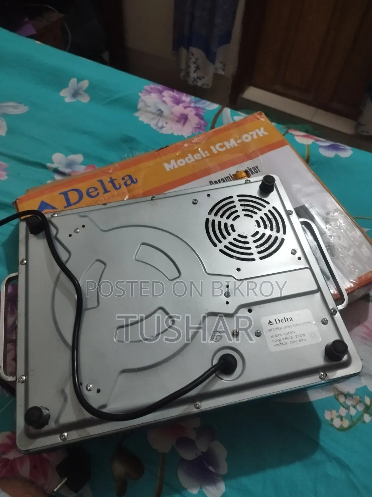 ইলেকট্রিক চুলা