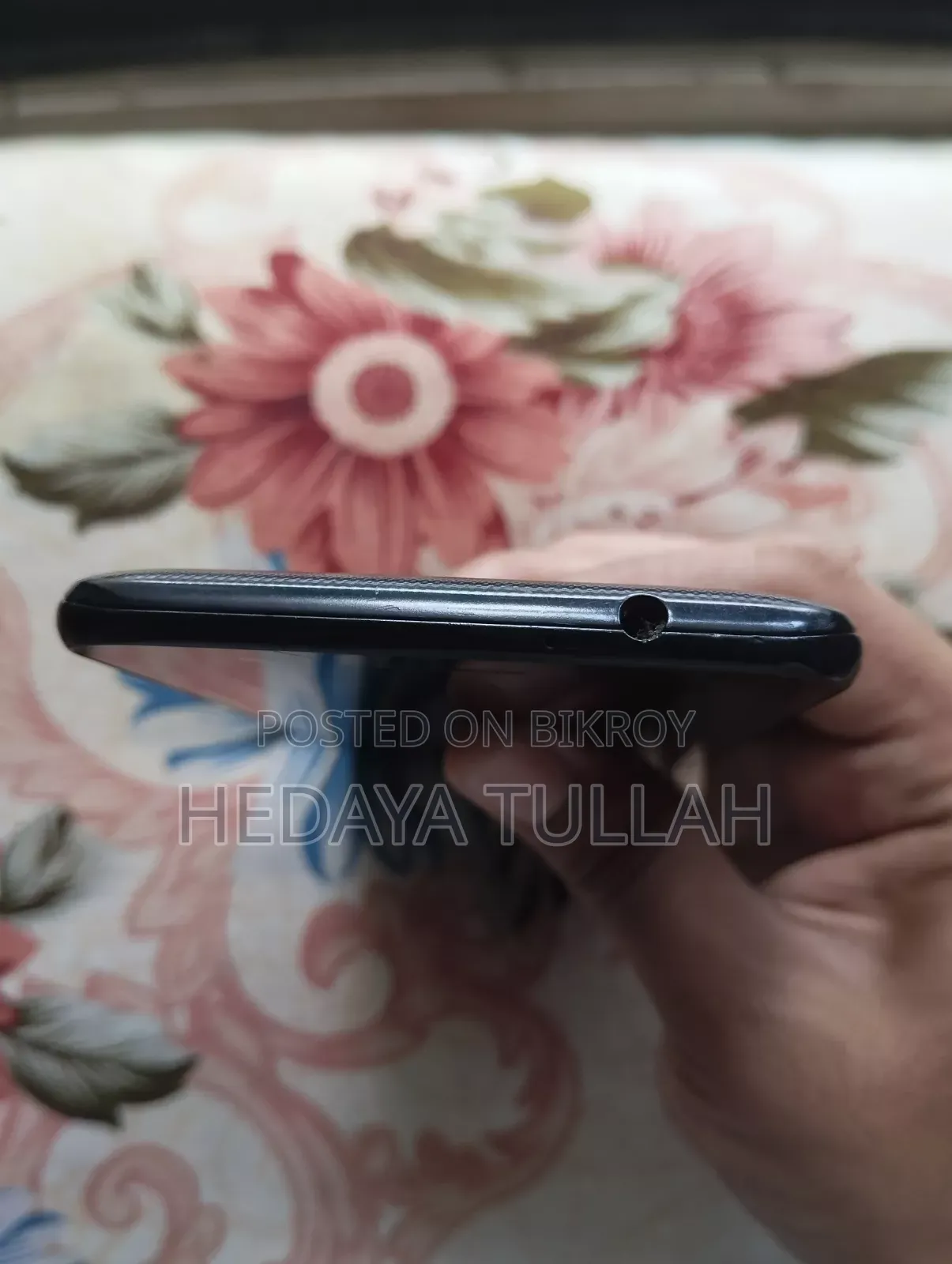 LG K9 16 GB Black
