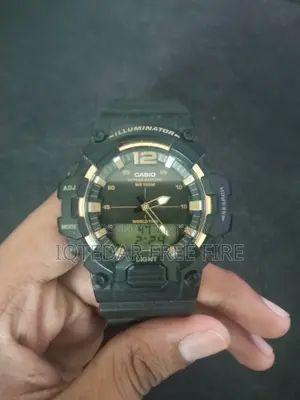 CASIO YOUTH HDC-700-1AV Original From Singapore
